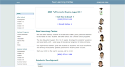 Desktop Screenshot of neolc.com